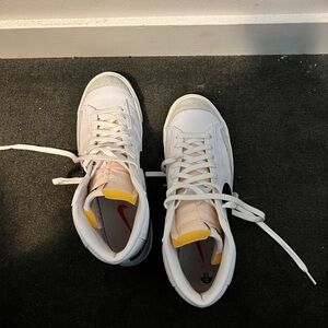 Nike Blazer with box size 10